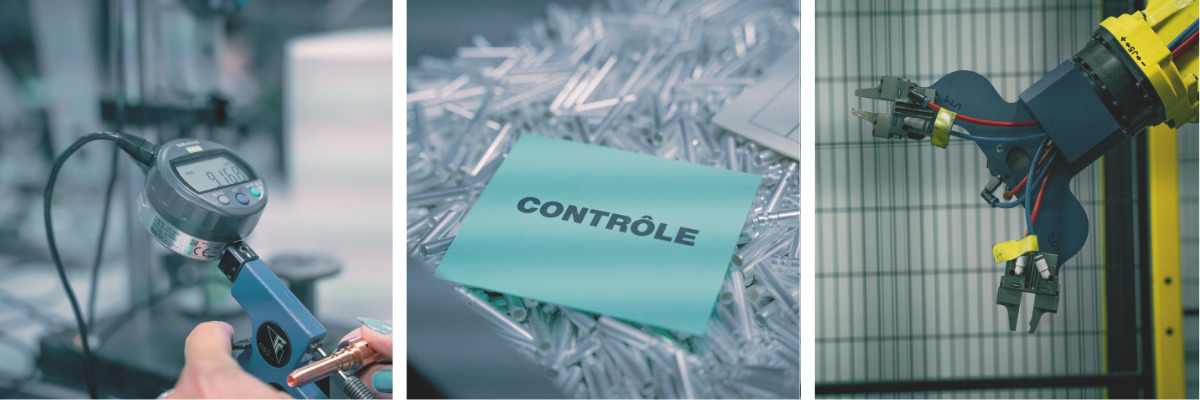 Turning ISO certified